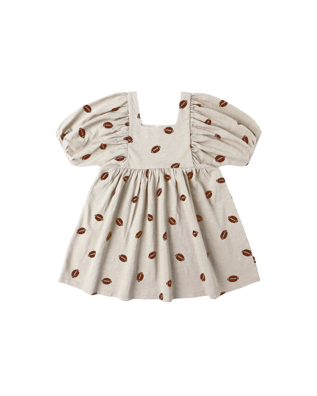 Rylee + Cru Brea Dress - Football