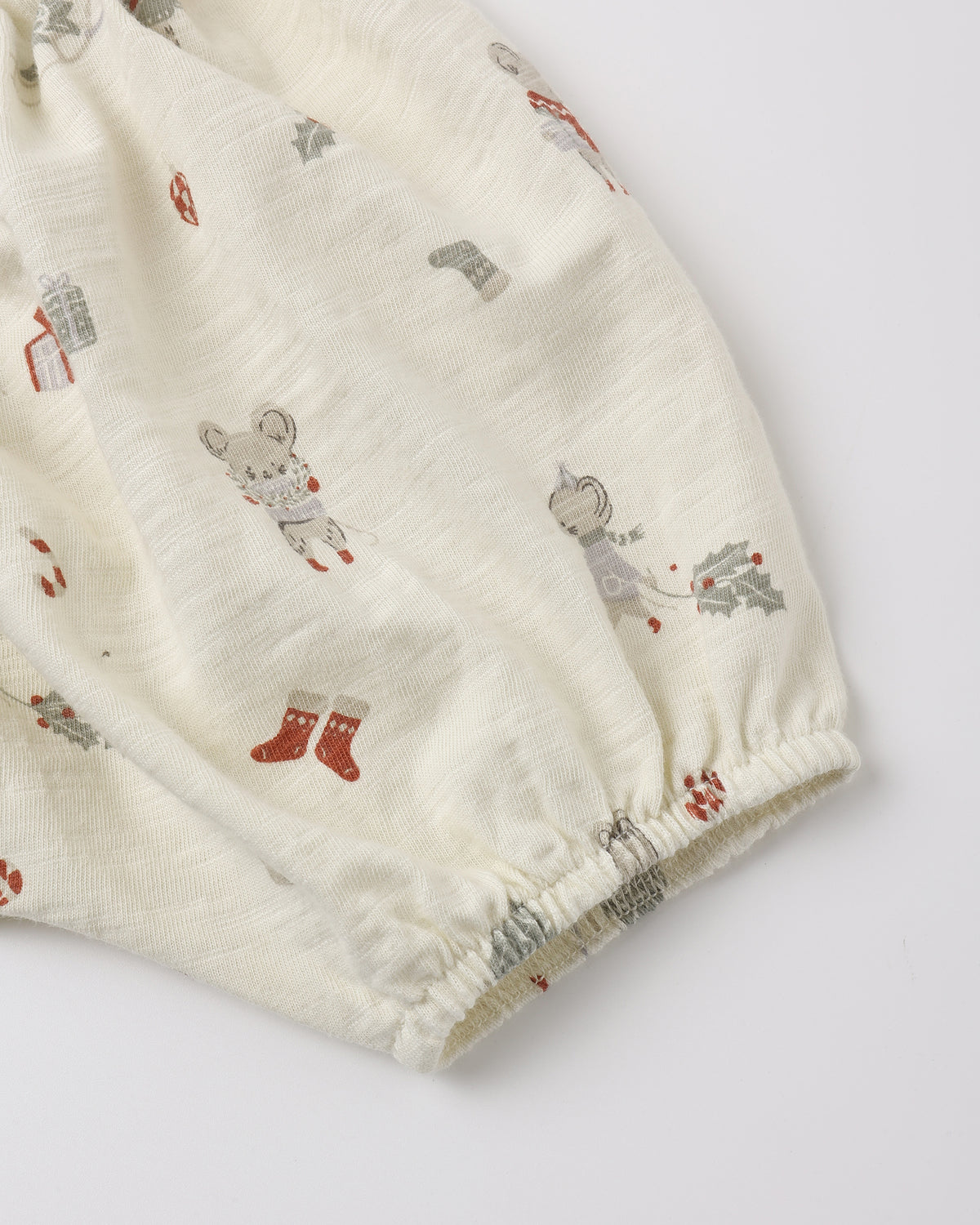 Rylee + Cru Brea Dress - Holiday Mouse