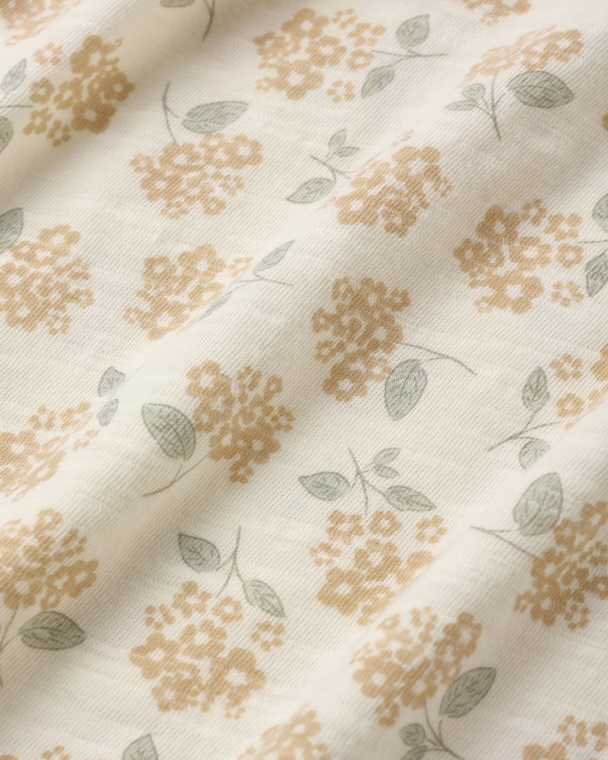 Rylee + Cru Brea Dress - Yellow Ditsy