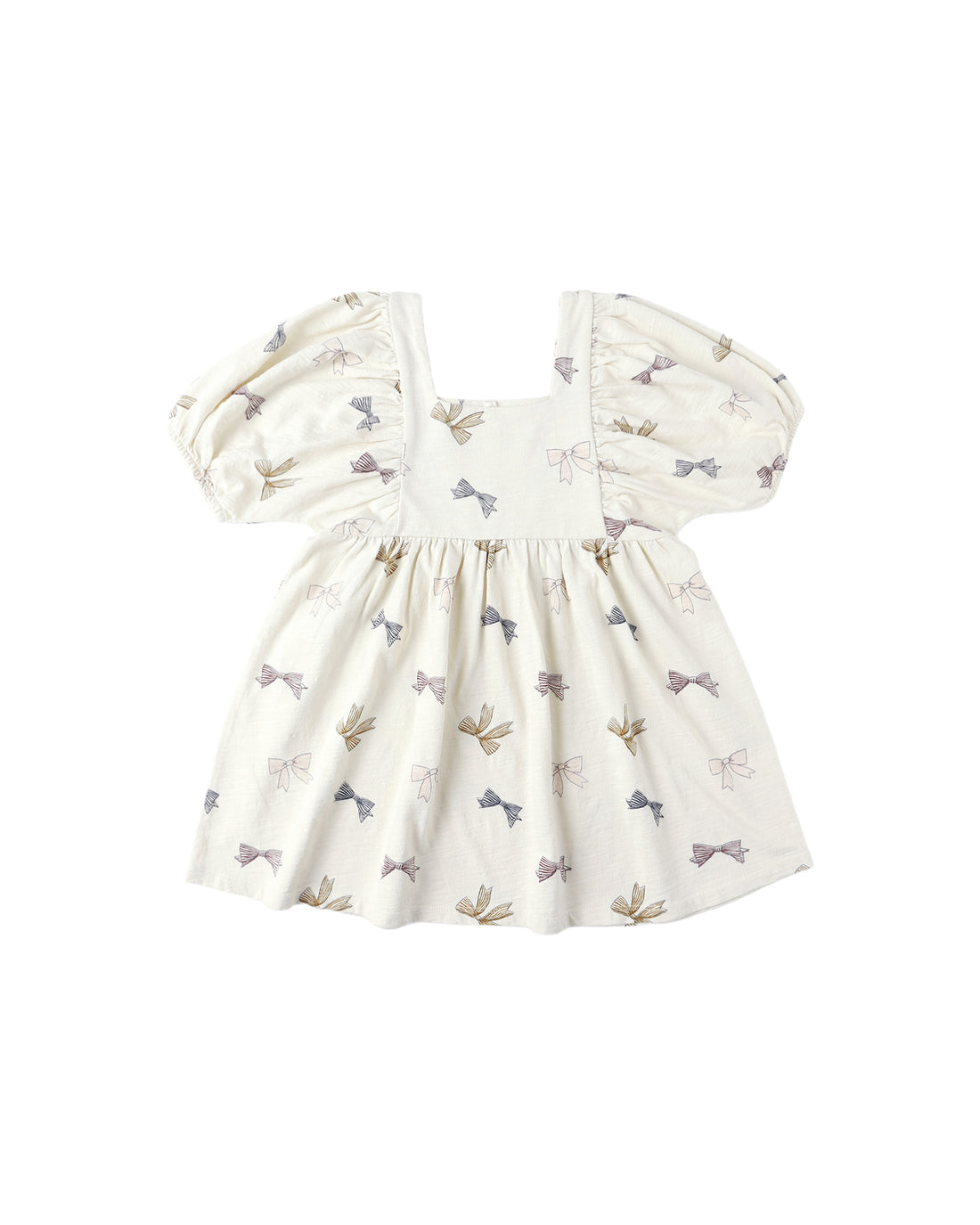 Rylee + Cru Brea Dress - Bows
