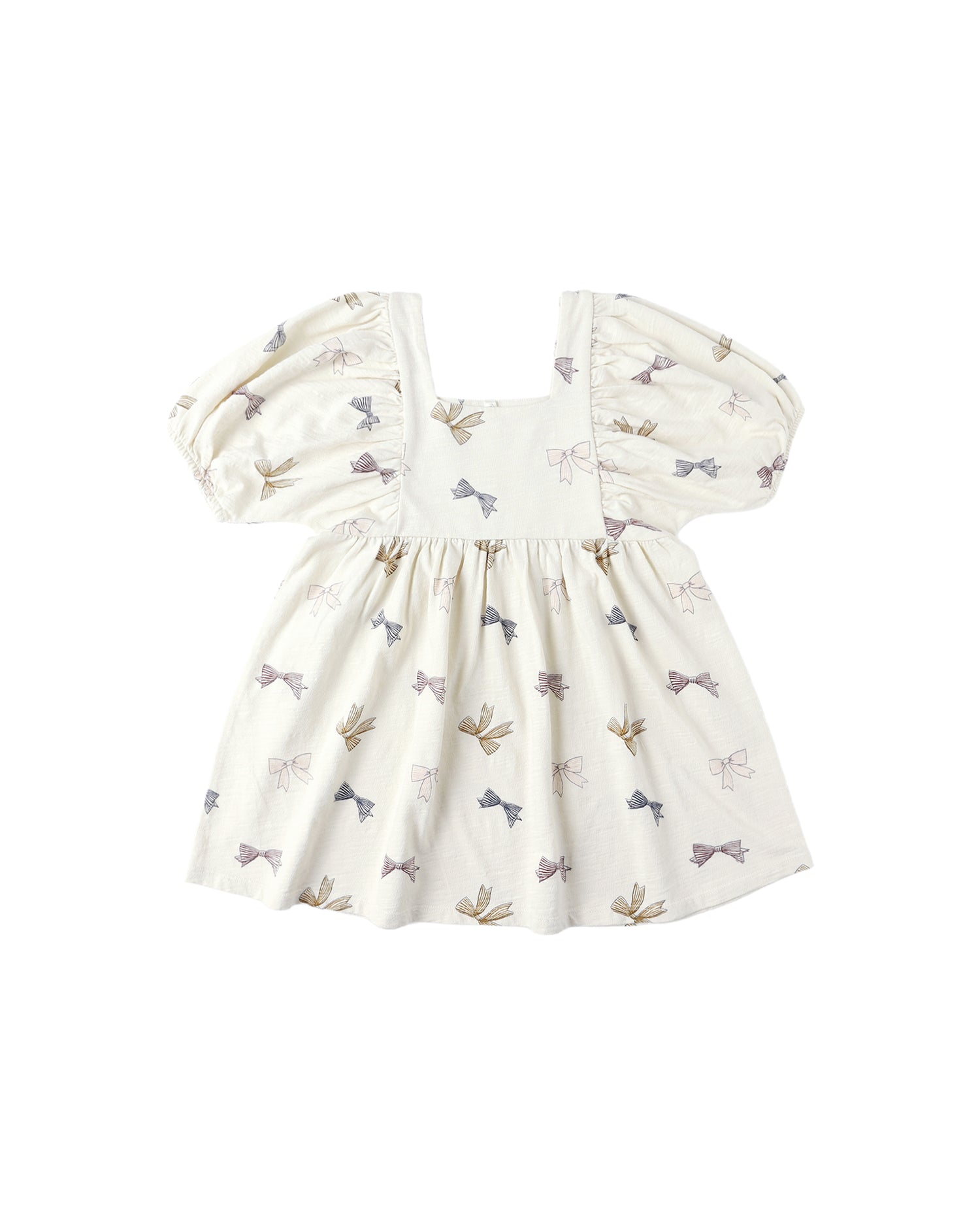 Rylee + Cru Brea Dress - Bows