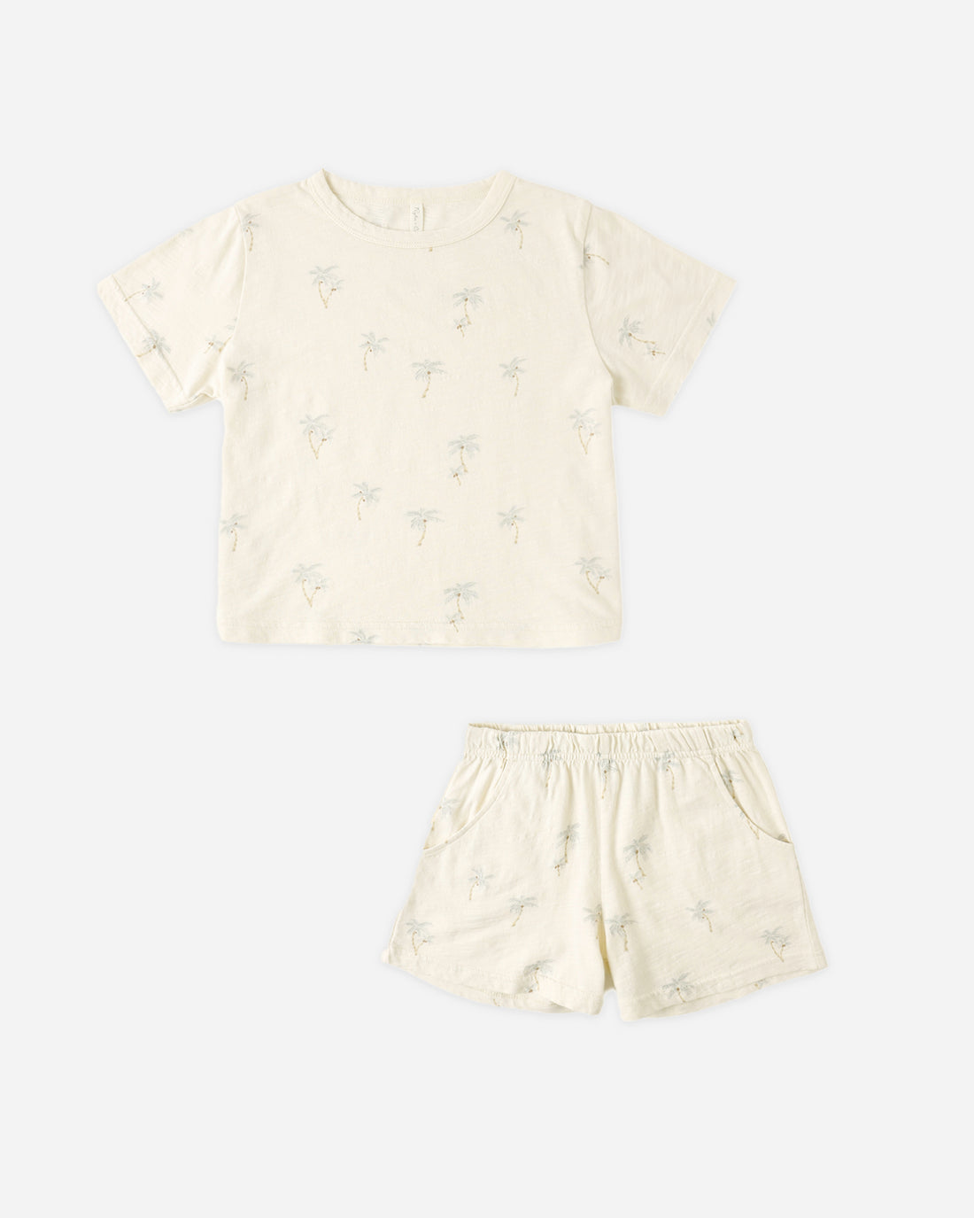 Rylee + Cru Play Set - Palms