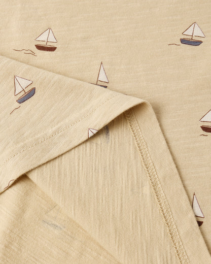 Rylee + Cru Play Set - Sailboats