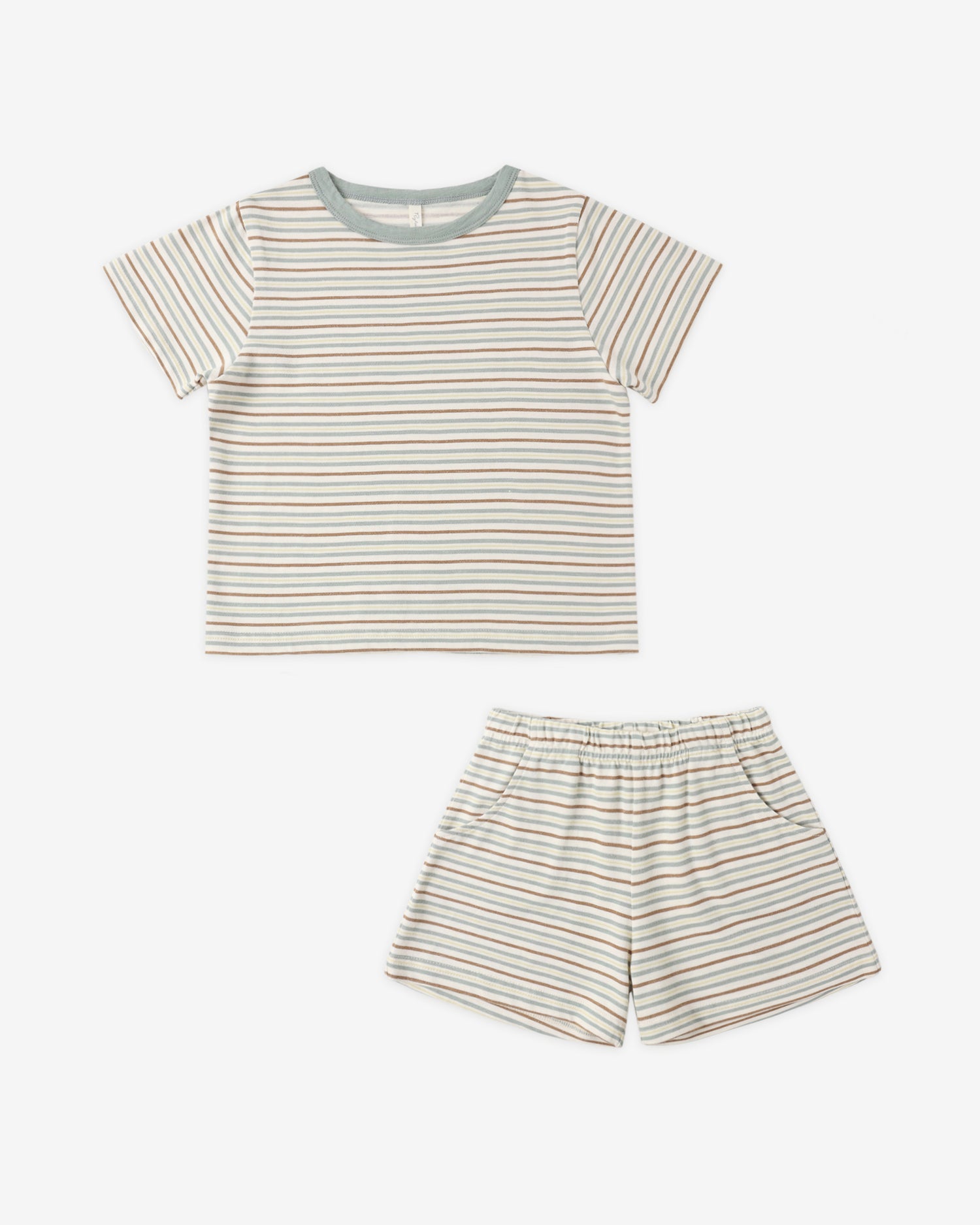 Rylee + Cru Play Set- Vintage Stripe