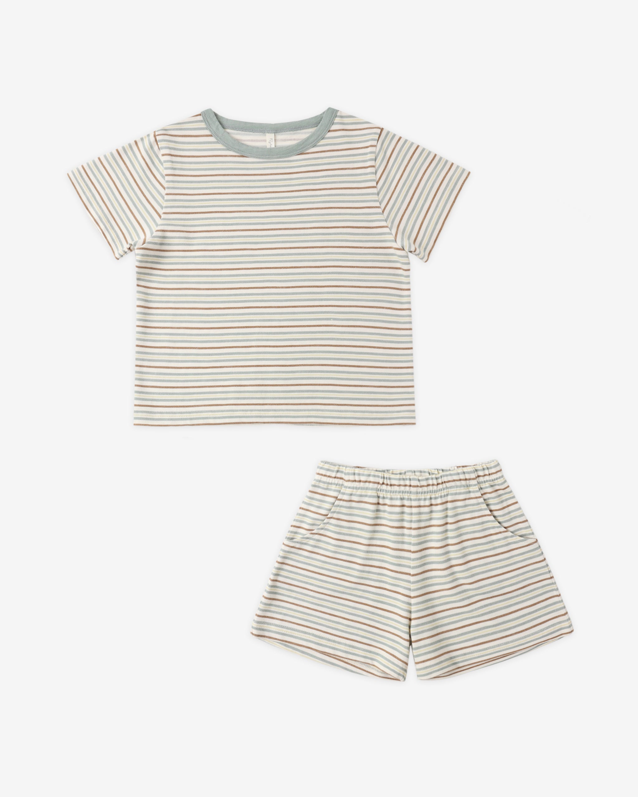 Rylee + Cru Play Set- Vintage Stripe
