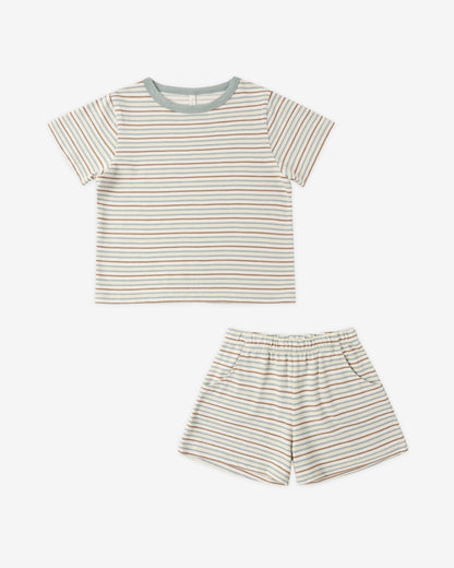 Rylee + Cru Play Set- Vintage Stripe