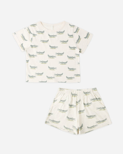 Rylee + Cru Play Set- Alligators