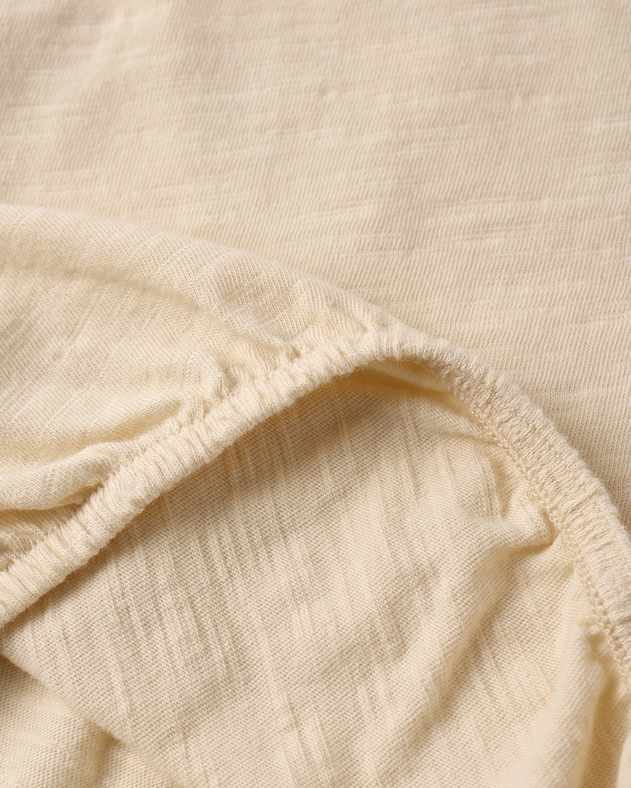 Rylee + Cru Cropped Cinch Tee - Flamingo