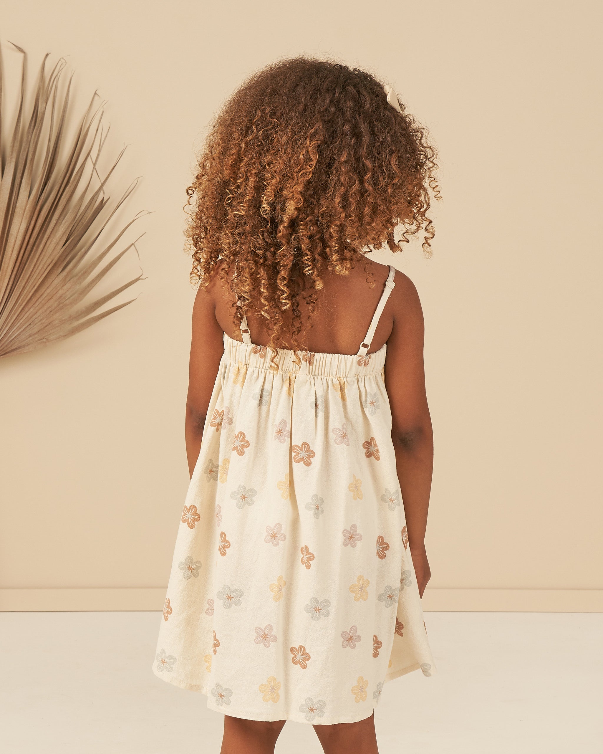 Rylee + Cru Sahara Mini Dress - Leilani