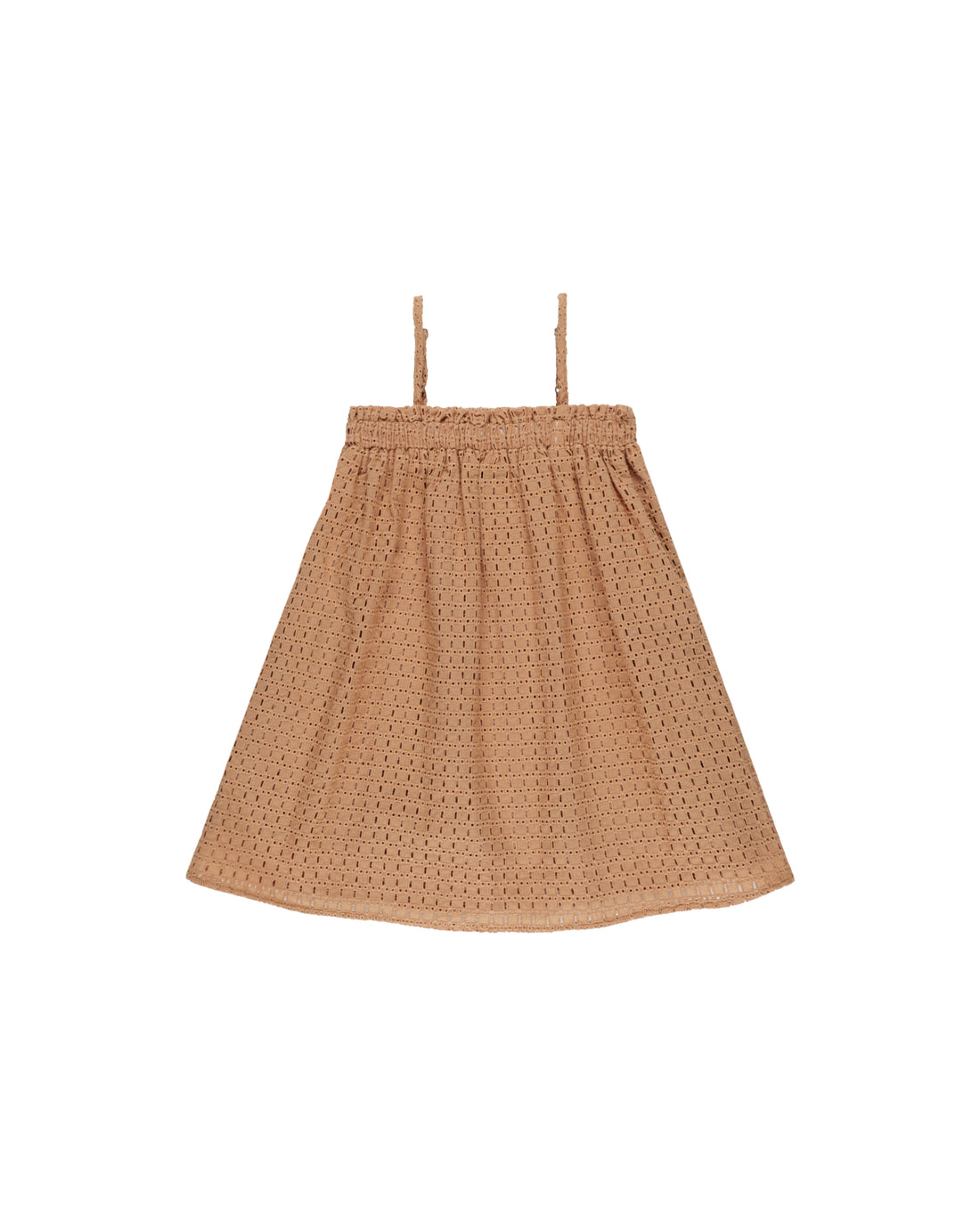 Rylee + Cru Sahara Mini Dress - Grapefruit