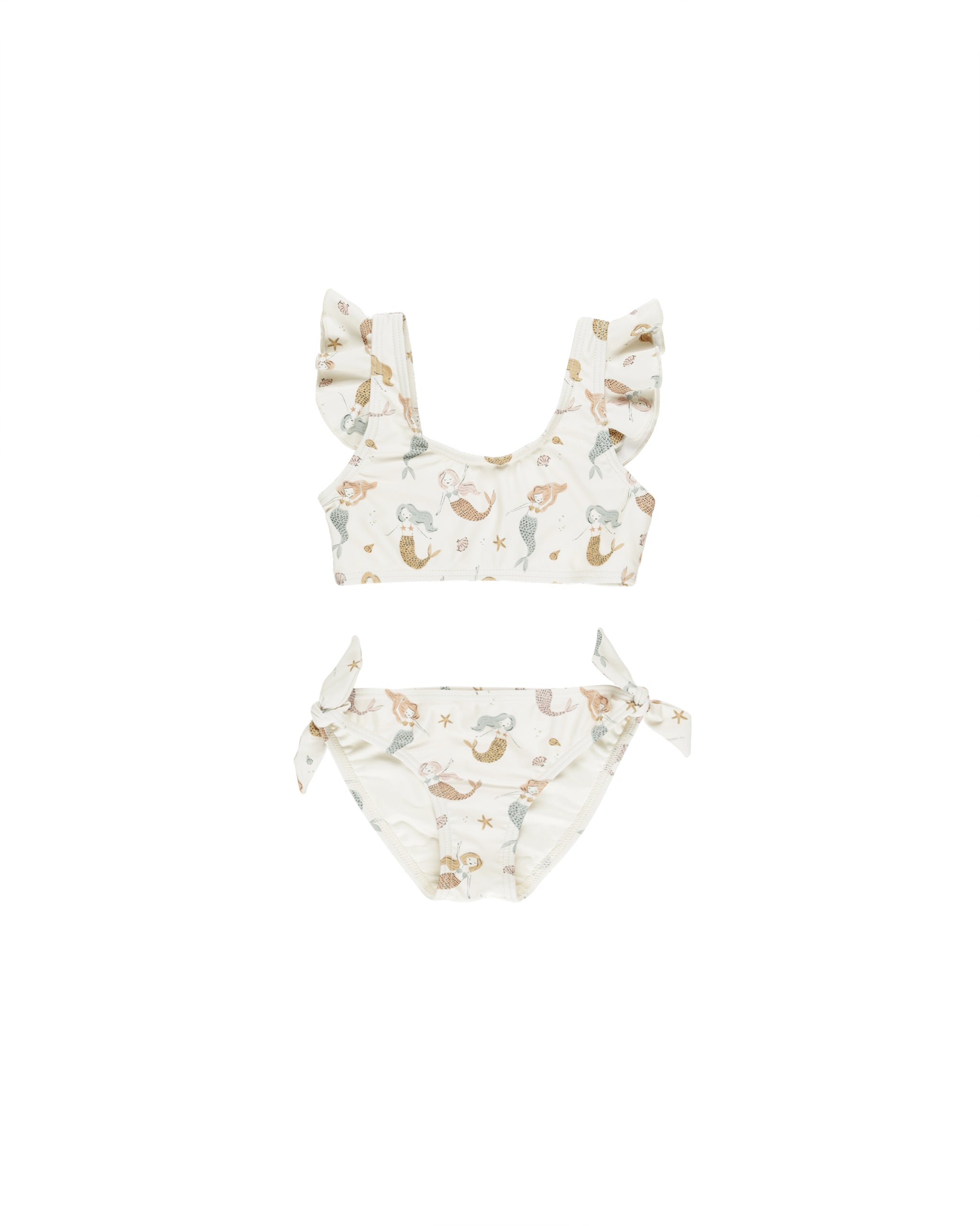 Rylee + Cru Ojai Bikini - Mermaids