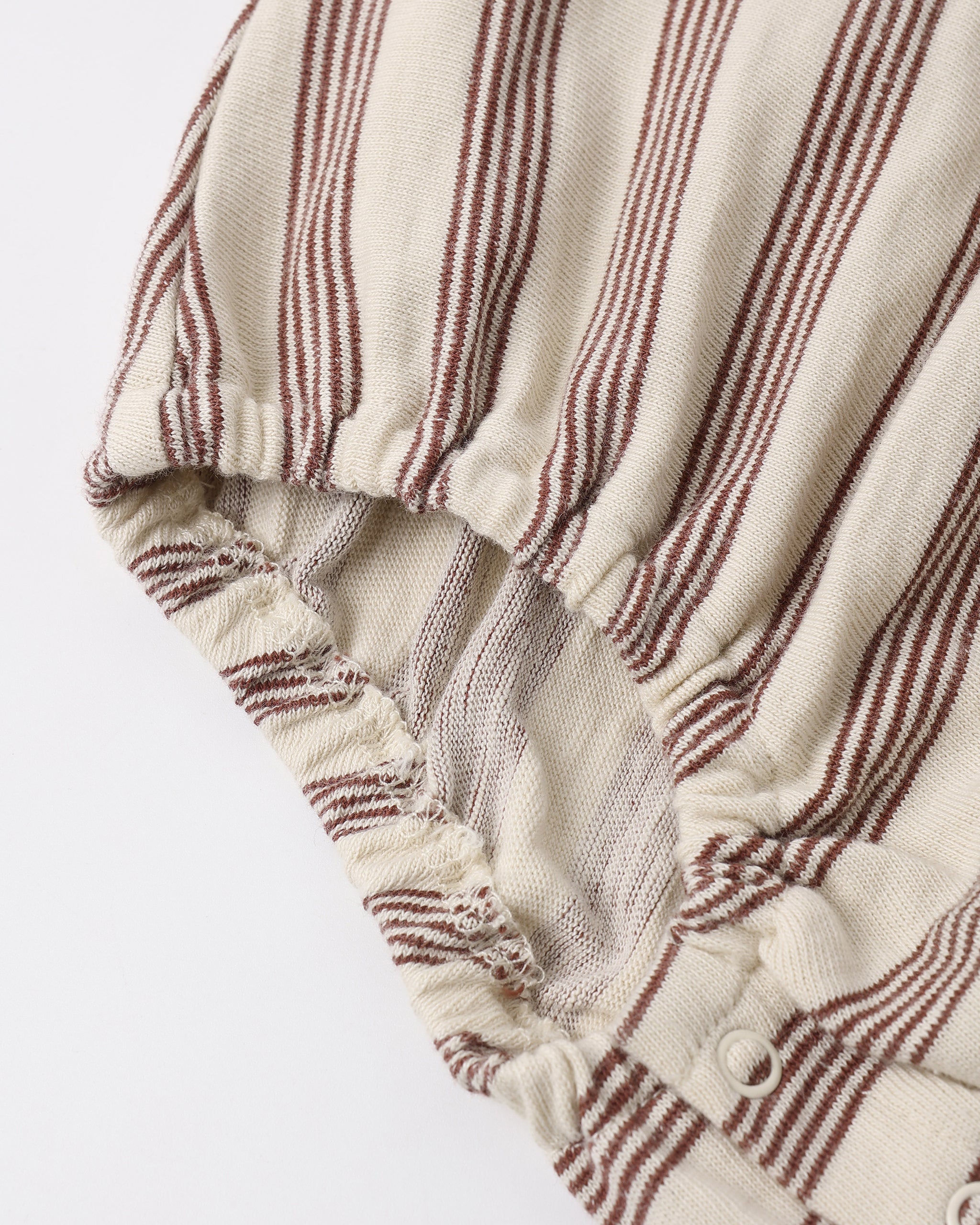 Rylee + Cru Relaxed Bubble Romper - Ahoy