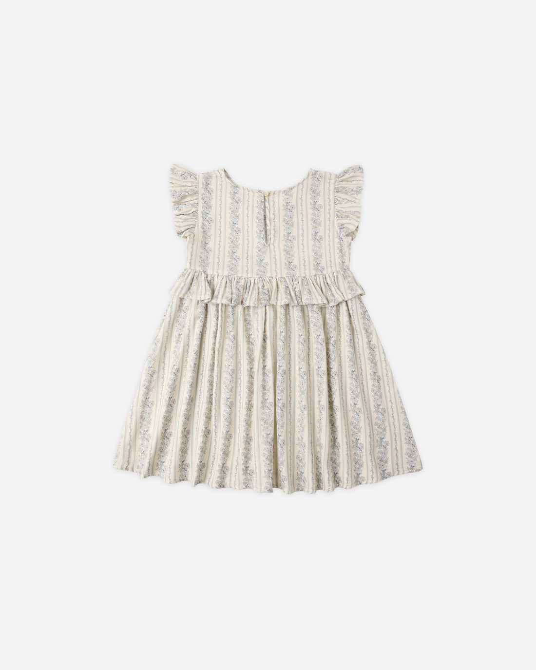 Rylee + Cru Brielle Dress - Blue Floral