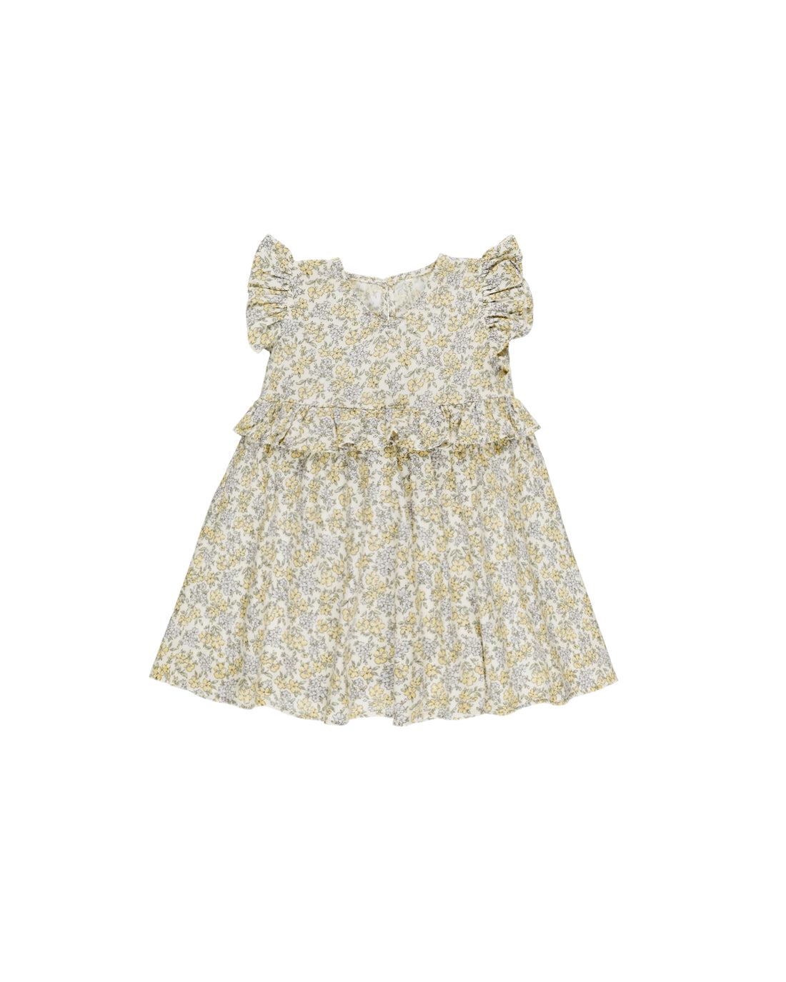 Rylee + Cru Brielle Dress - Bloom
