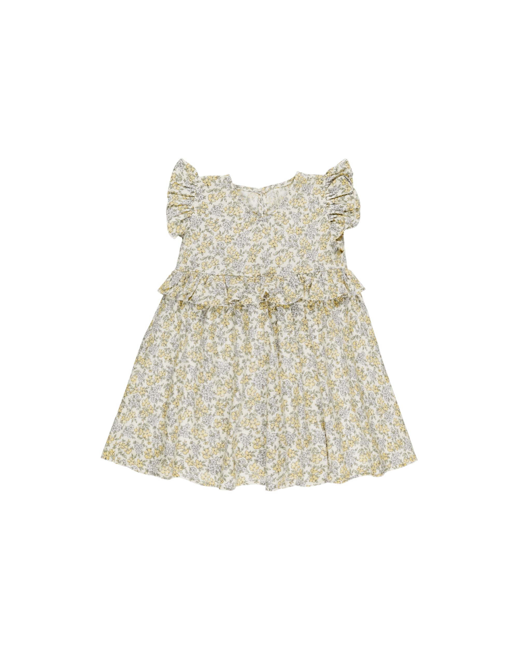 Rylee + Cru Brielle Dress - Bloom