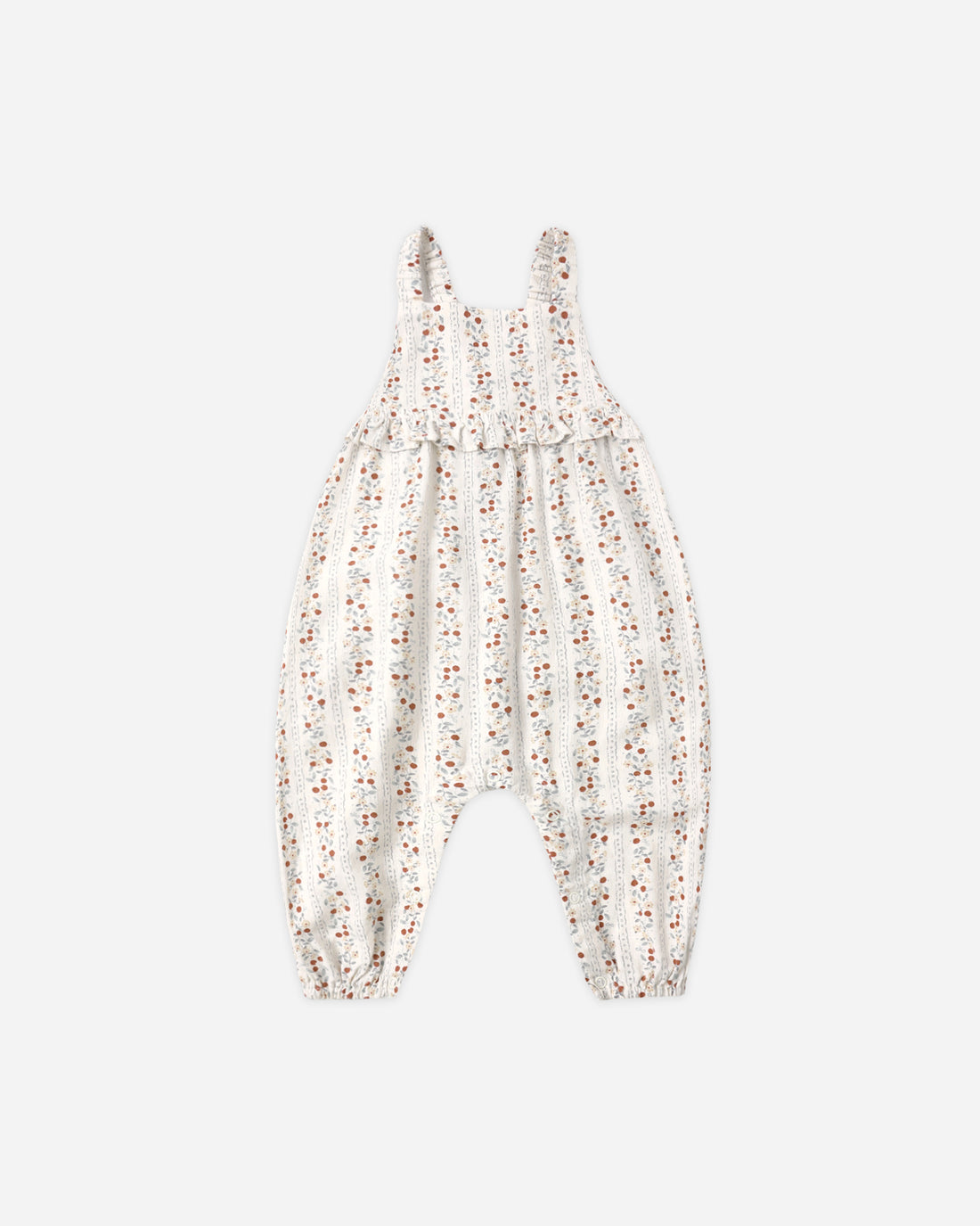 Rylee + Cru Kinsley Jumpsuit - Summer Fruit