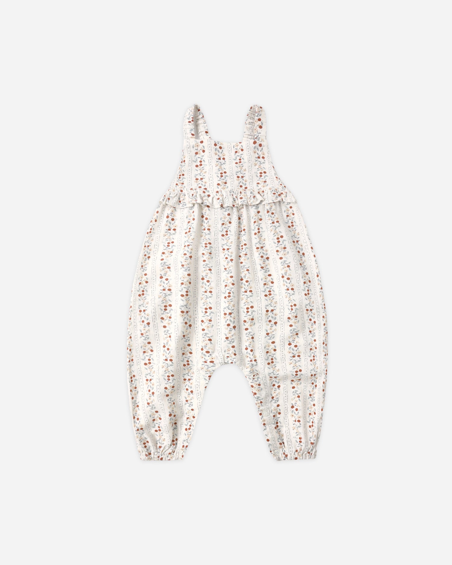 Rylee + Cru Kinsley Jumpsuit - Summer Fruit