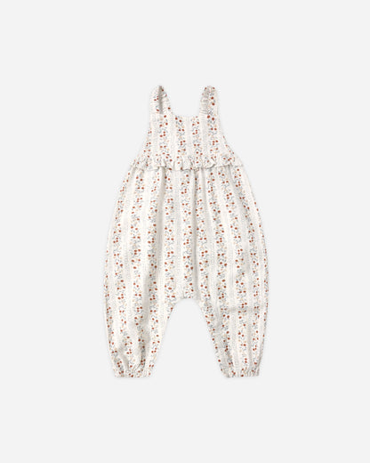 Rylee + Cru Kinsley Jumpsuit - Summer Fruit
