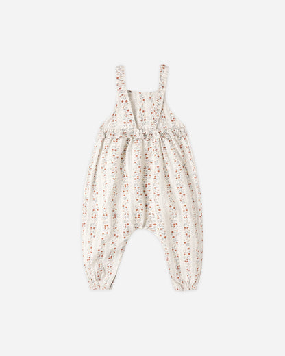 Rylee + Cru Kinsley Jumpsuit - Summer Fruit