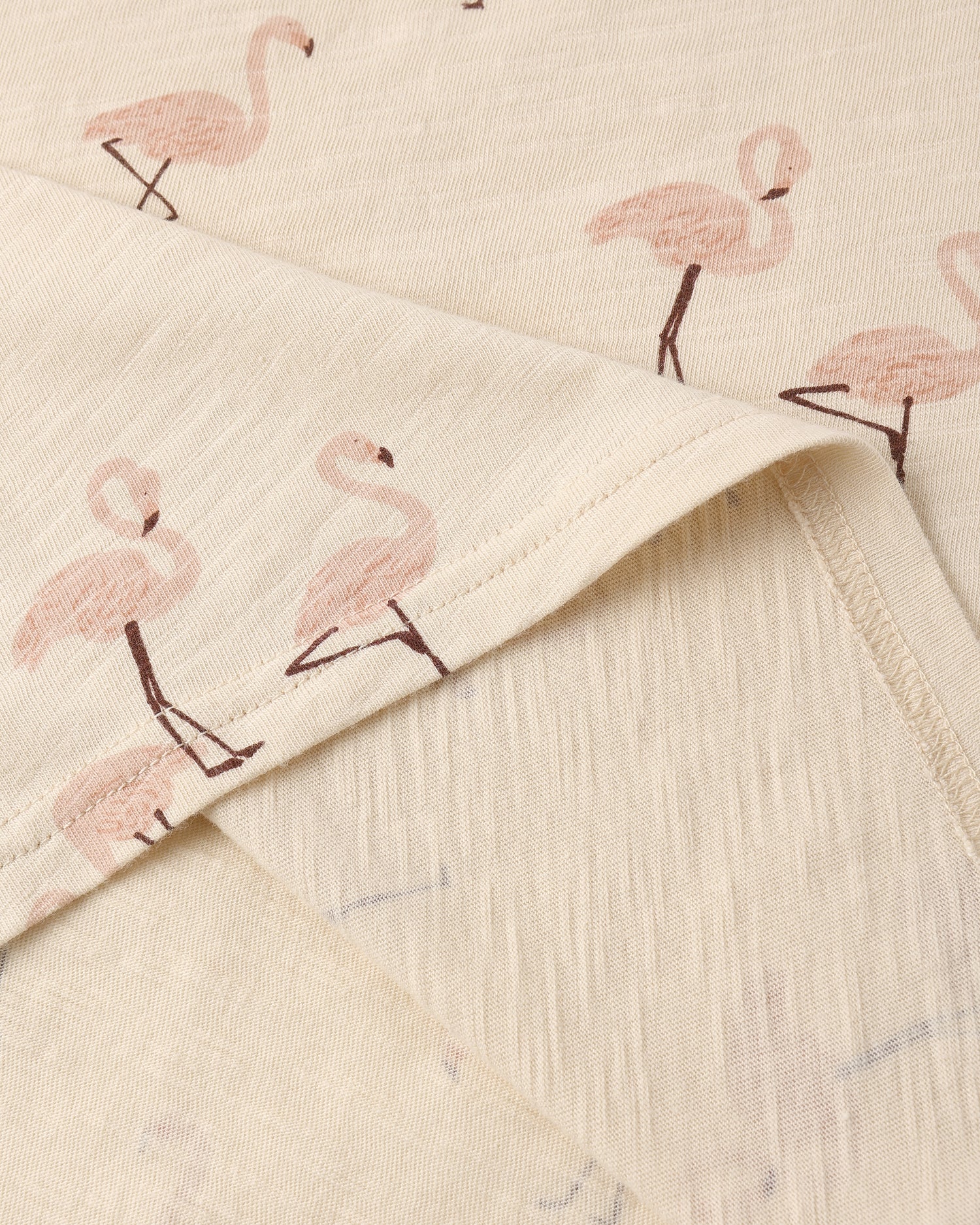 Rylee + Cru Raegan Set - Flamingo