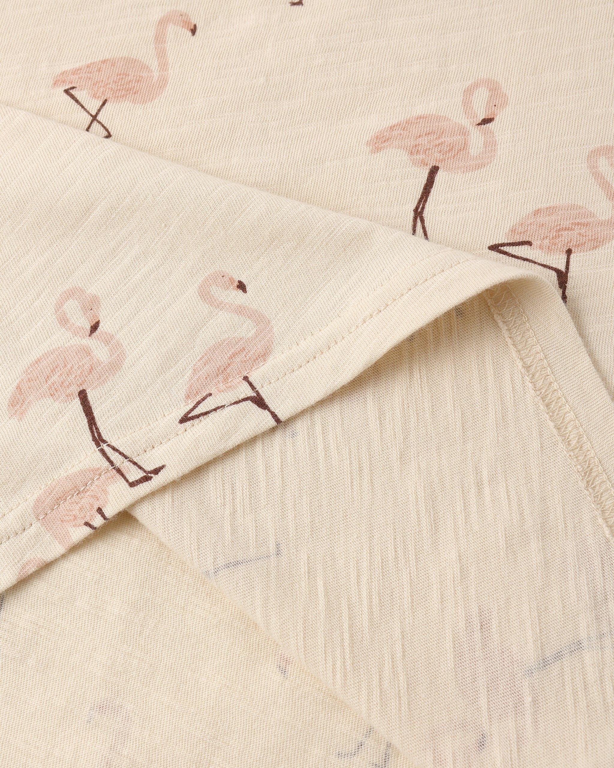 Rylee + Cru Raegan Set - Flamingo