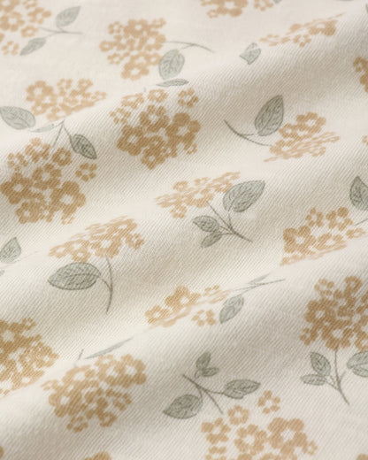 Rylee + Cru Raegan Set - Yellow Ditsy