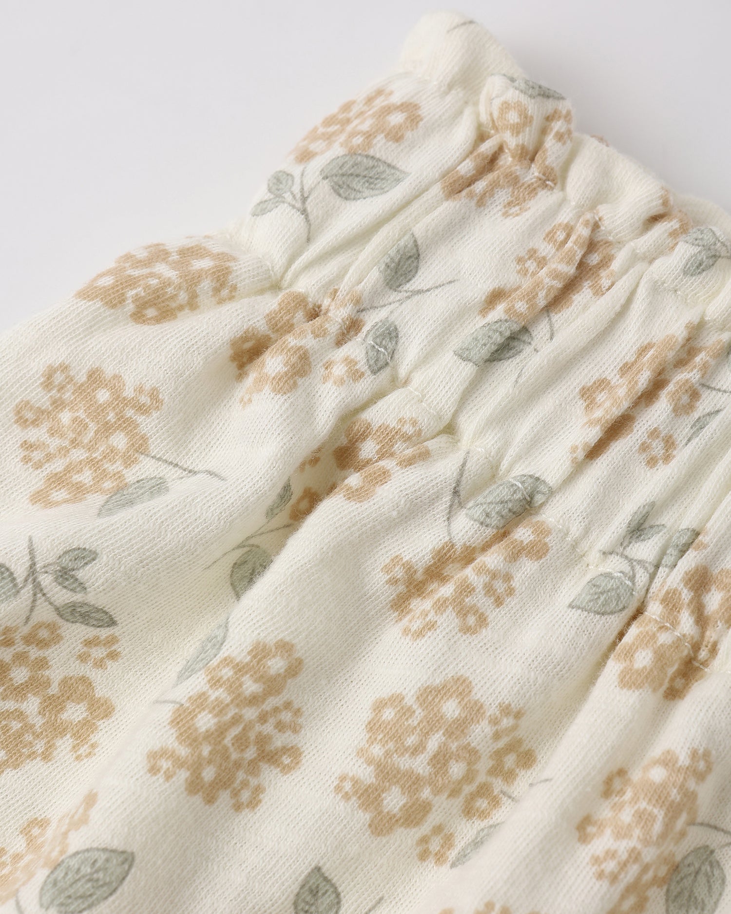 Rylee + Cru Raegan Set - Yellow Ditsy