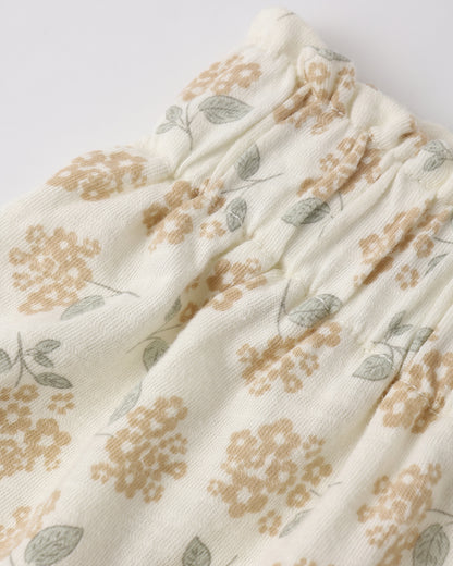 Rylee + Cru Raegan Set - Yellow Ditsy