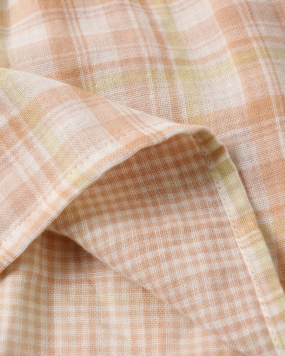 Rylee + Cru Cicily Dress - Summer Plaid