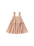 Rylee + Cru Cicily Dress - Pink Daisy