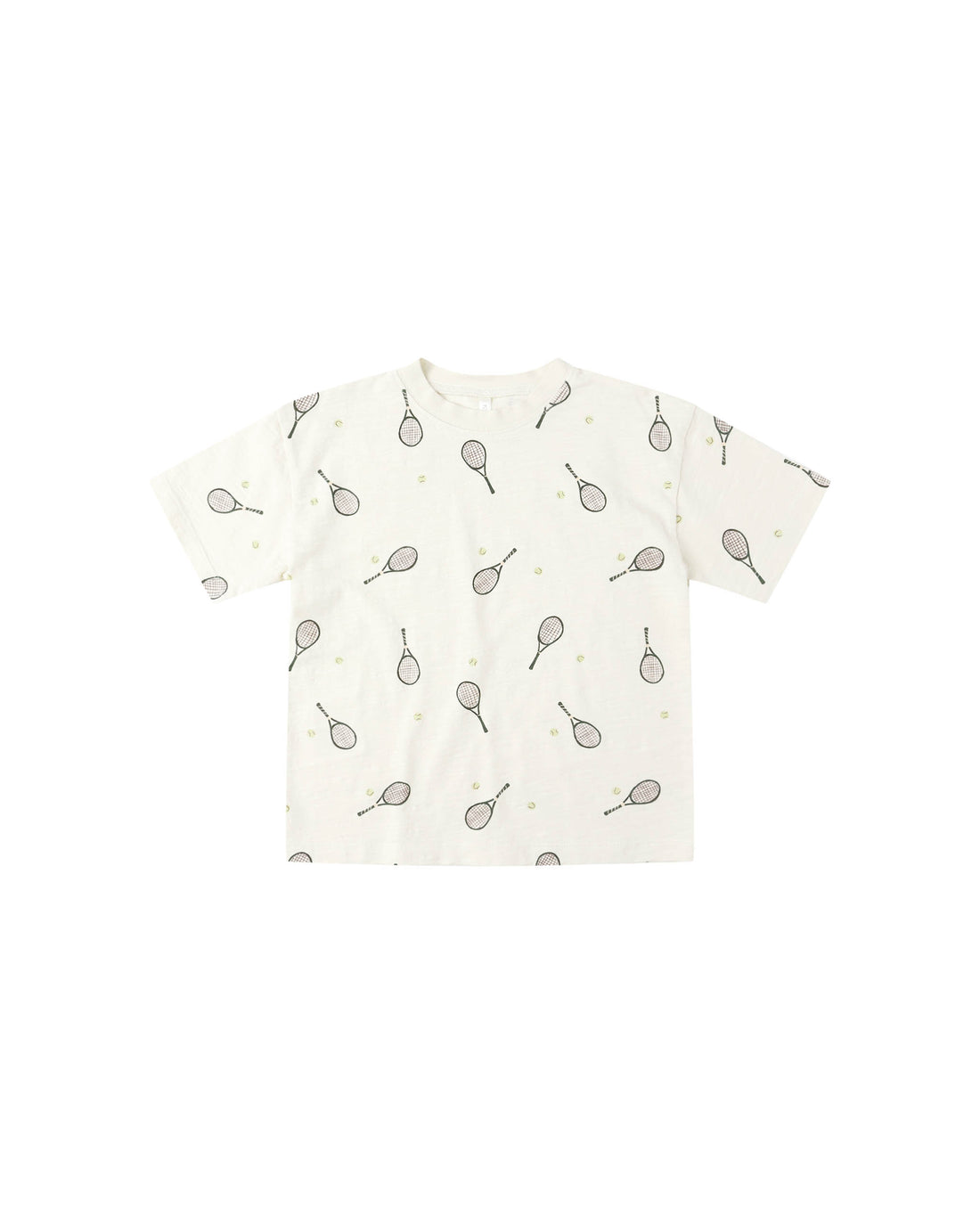 Rylee + Cru Relaxed Tee - Tennis