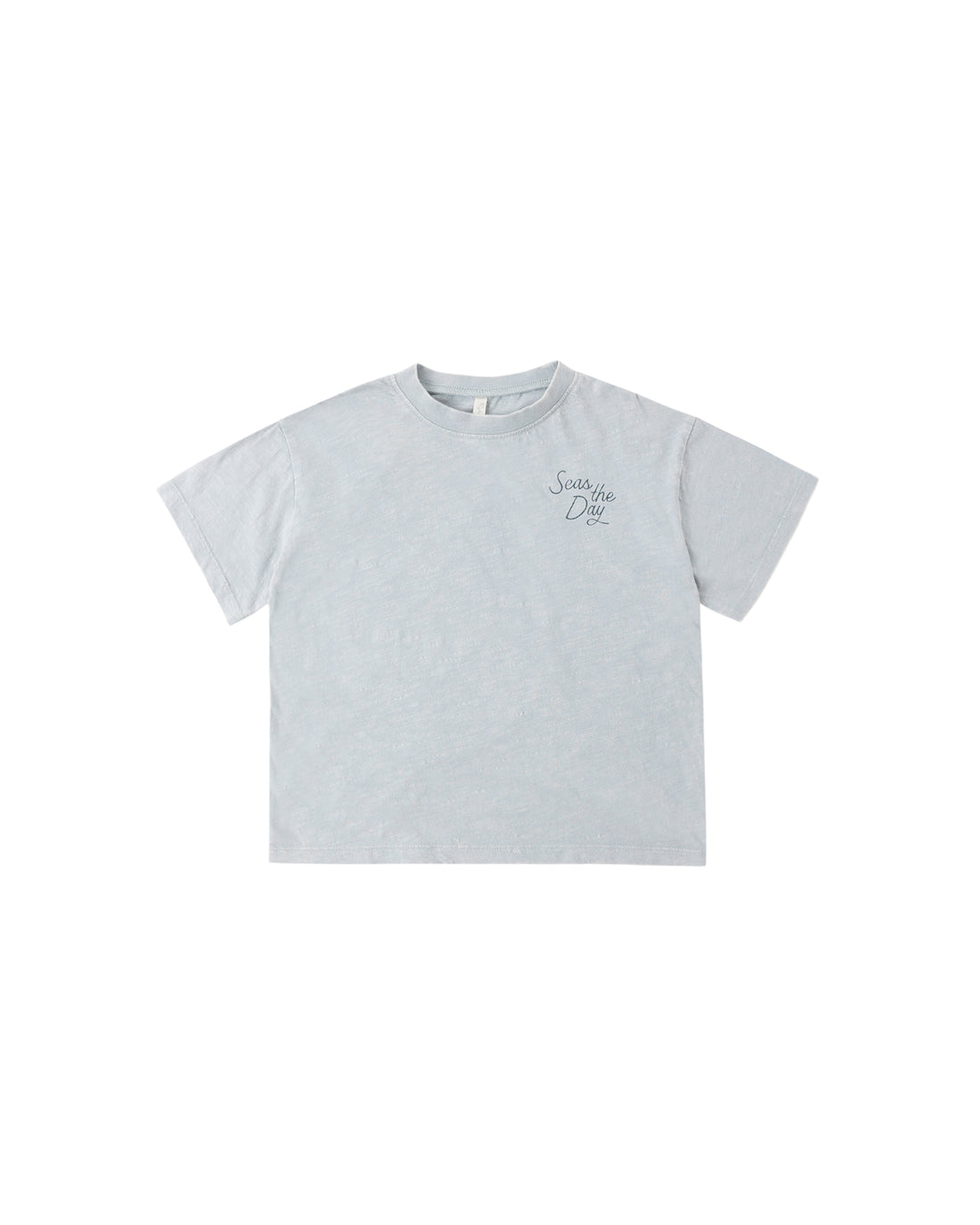Rylee + Cru Relaxed Tee - Seas The Day