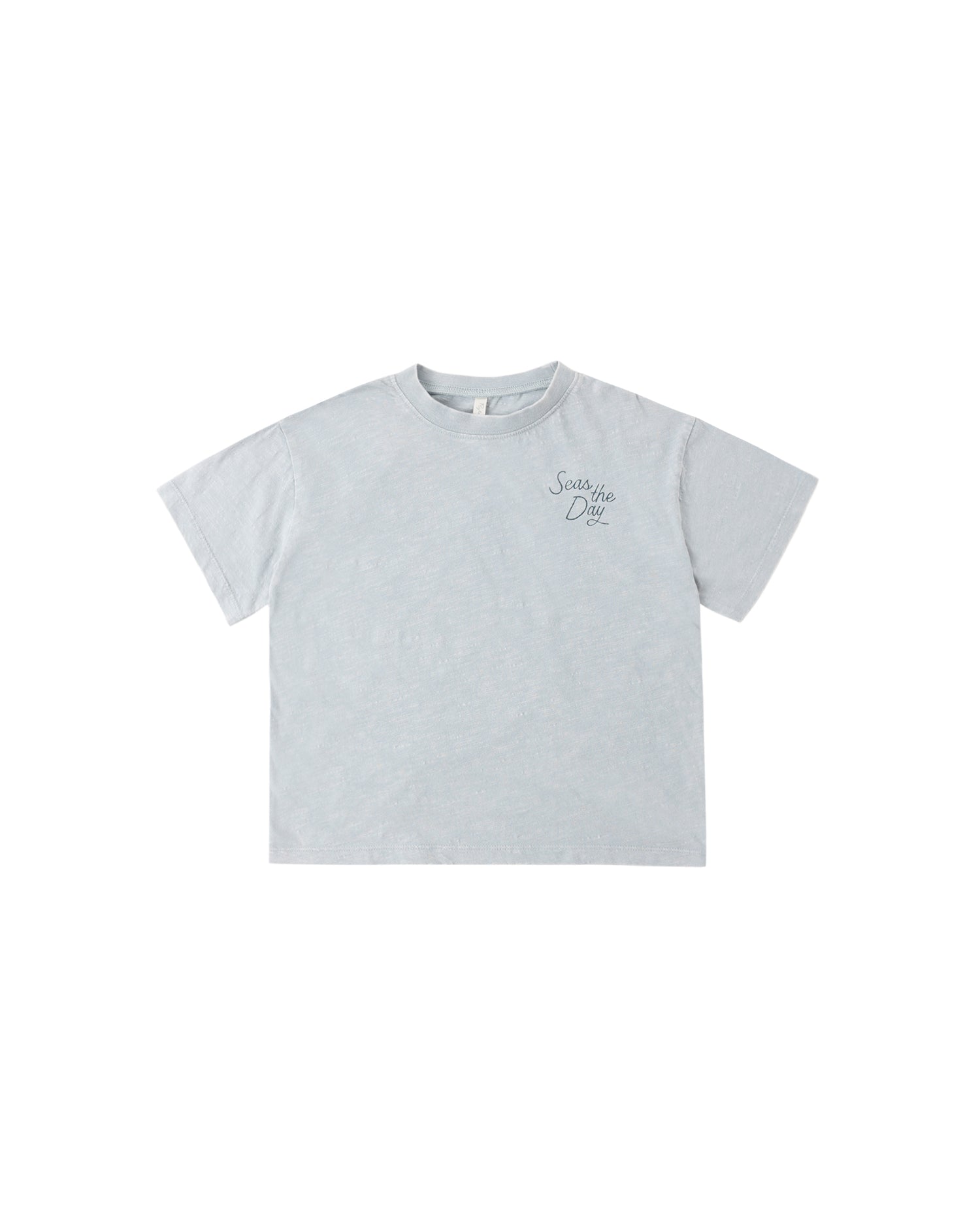 Rylee + Cru Relaxed Tee - Seas The Day
