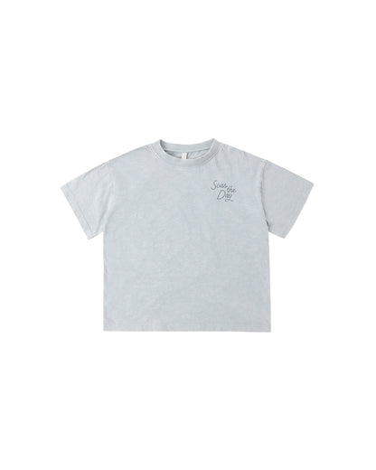 Rylee + Cru Relaxed Tee - Seas The Day