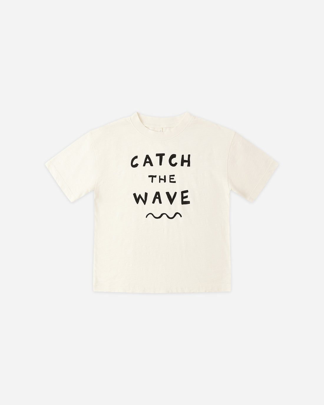 Rylee + Cru Relaxed Tee - Catch The Wave