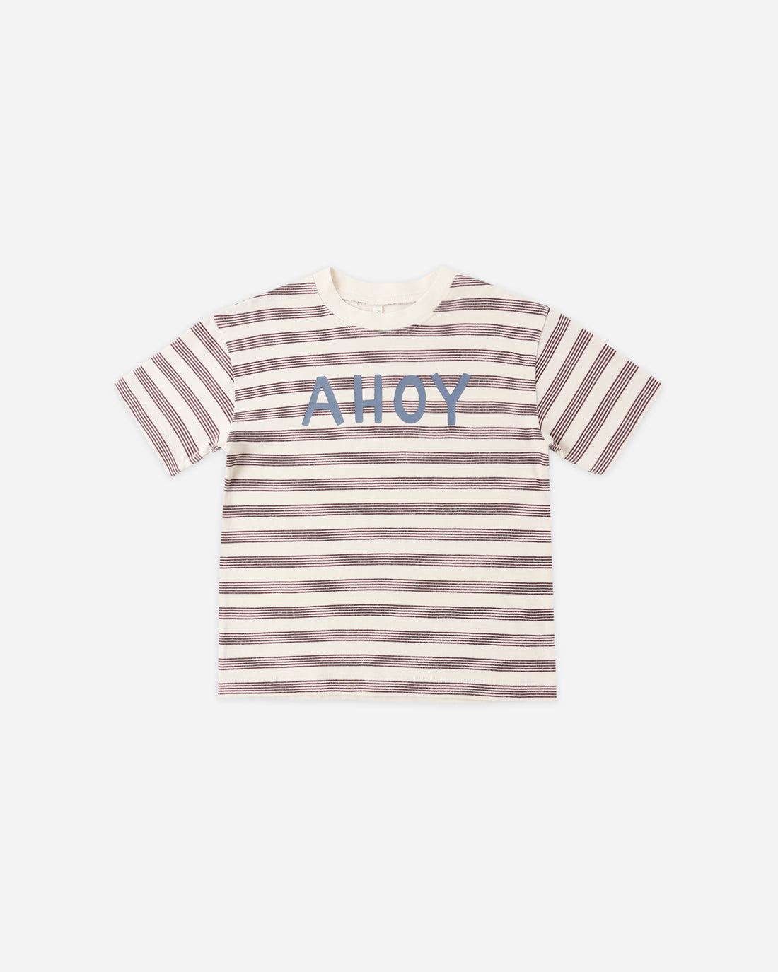 Rylee + Cru Relaxed Tee - Ahoy