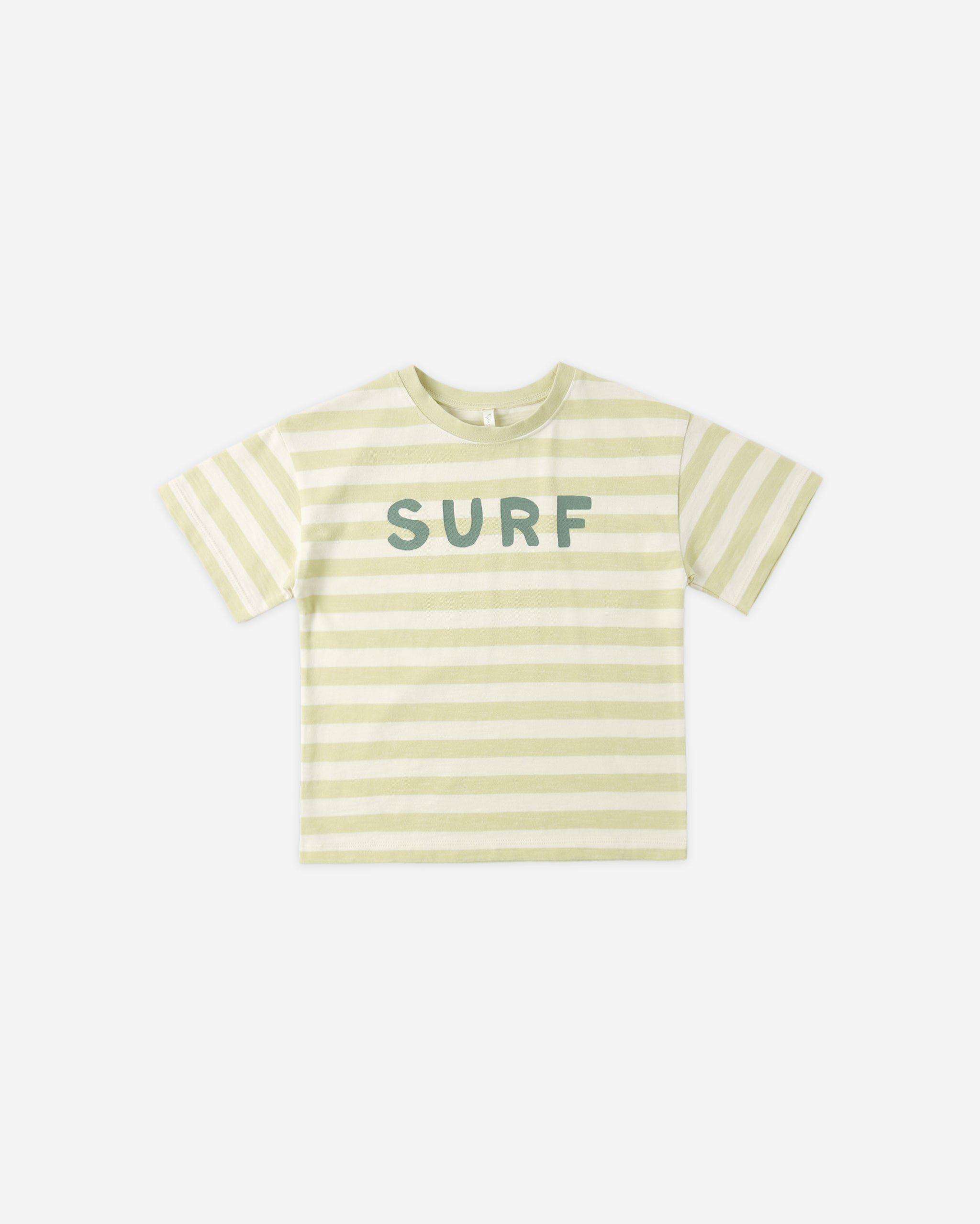 Rylee + Cru Relaxed Tee - Surf