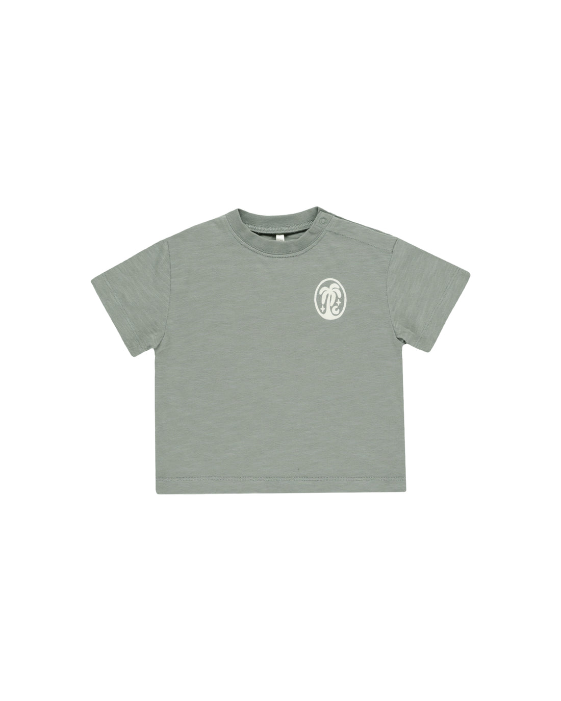 Rylee + Cru Relaxed Tee - Sunshine
