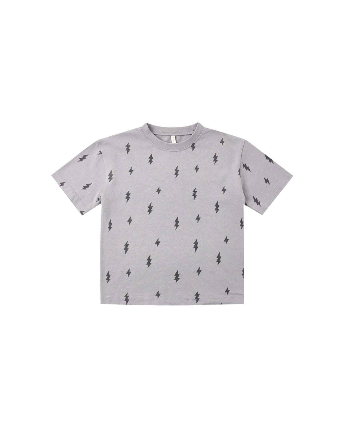 Rylee + Cru Relaxed Tee - Bolts