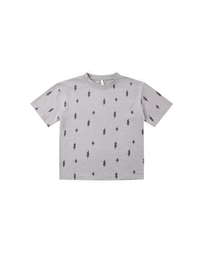 Rylee + Cru Relaxed Tee - Bolts