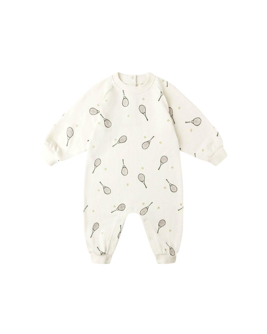 Rylee + Cru Raglan Jumpsuit - Tennis