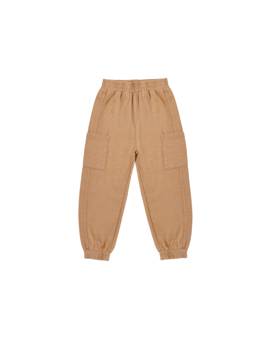 Rylee + Cru Cargo Jogger - Fawn