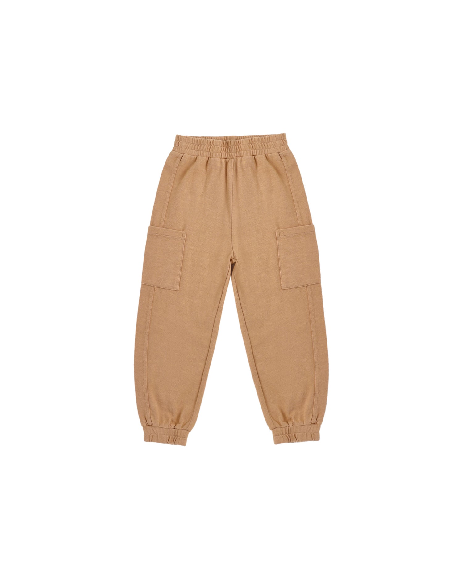 Rylee + Cru Cargo Jogger - Fawn