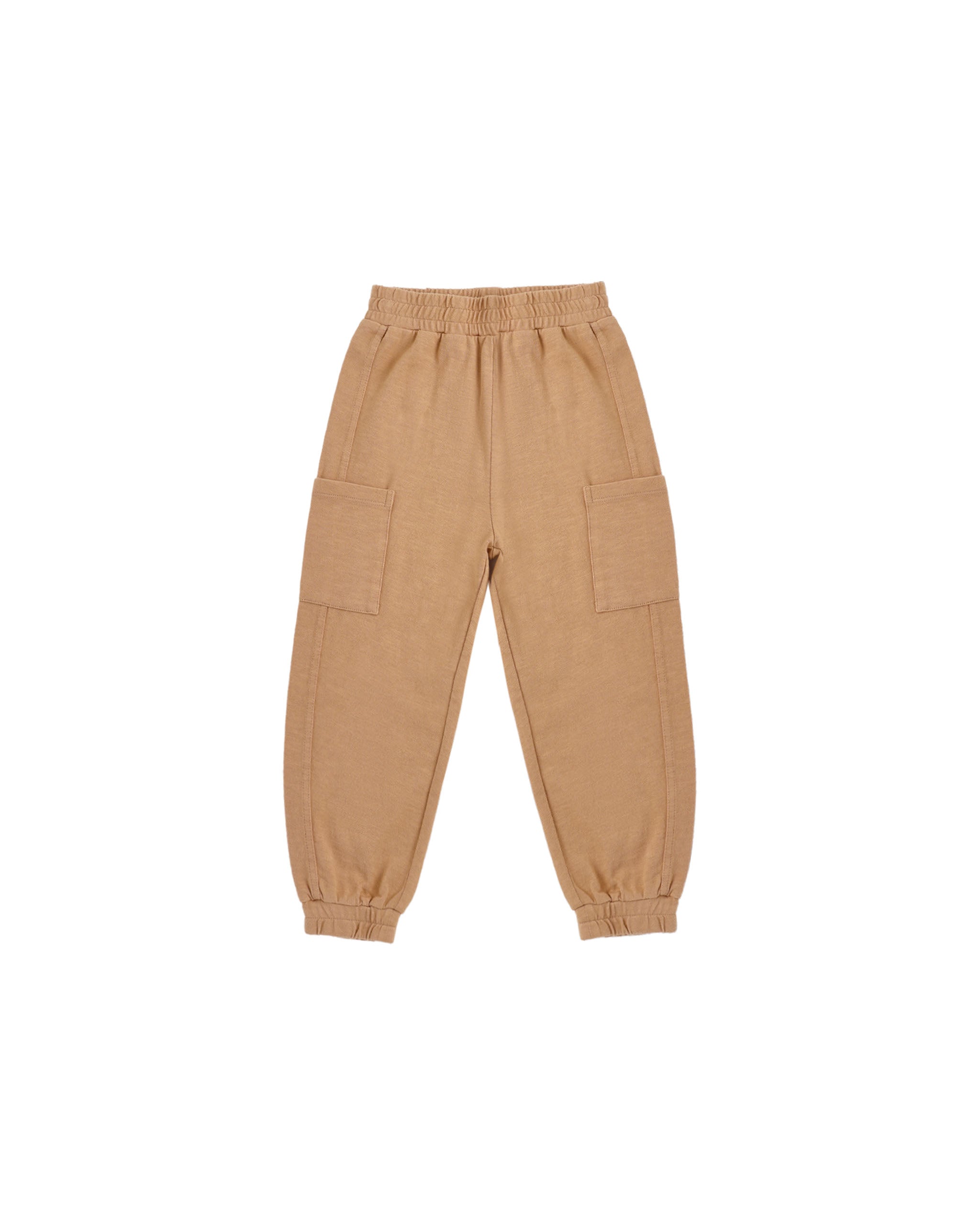 Rylee + Cru Cargo Jogger - Fawn