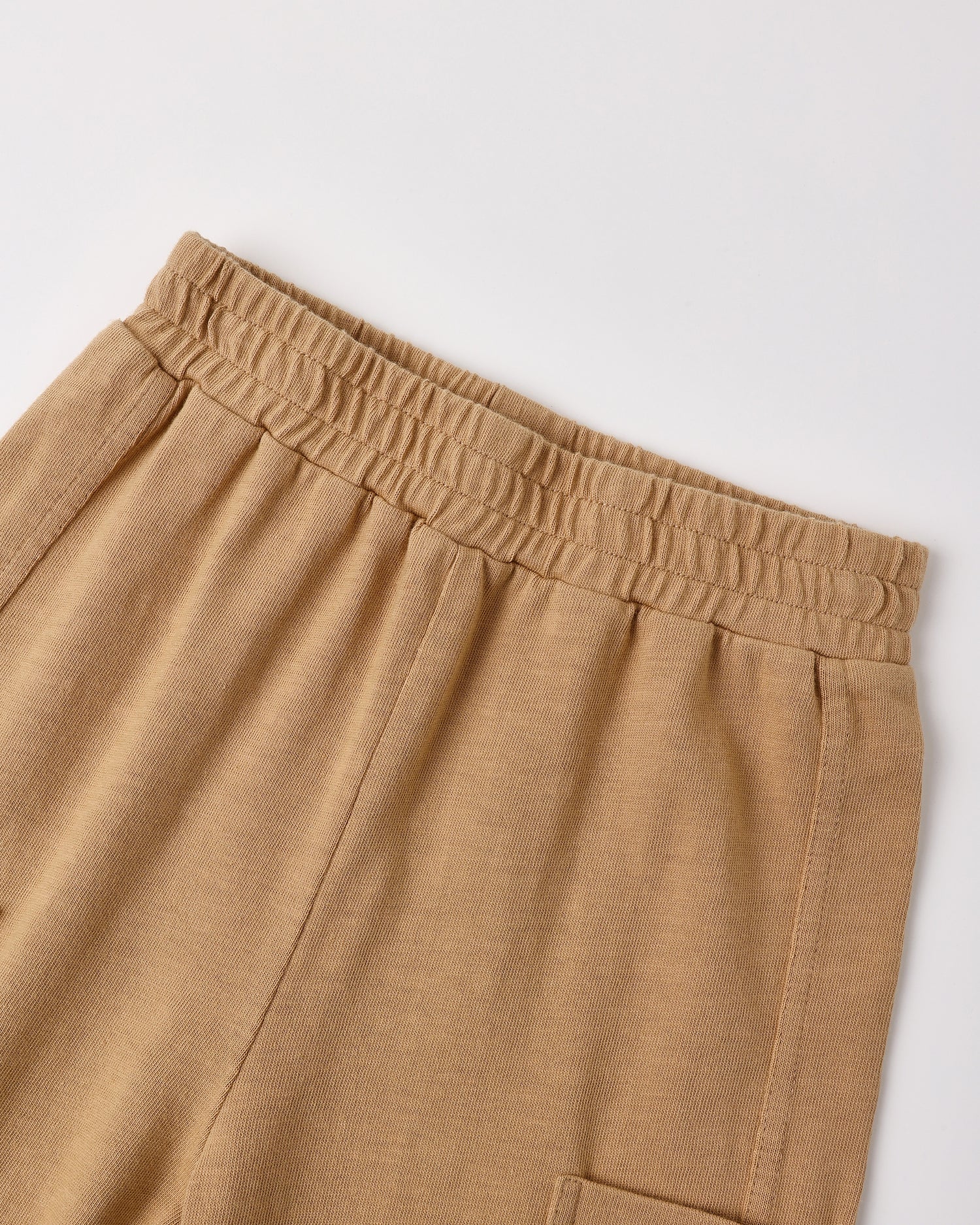 Rylee + Cru Cargo Jogger - Fawn