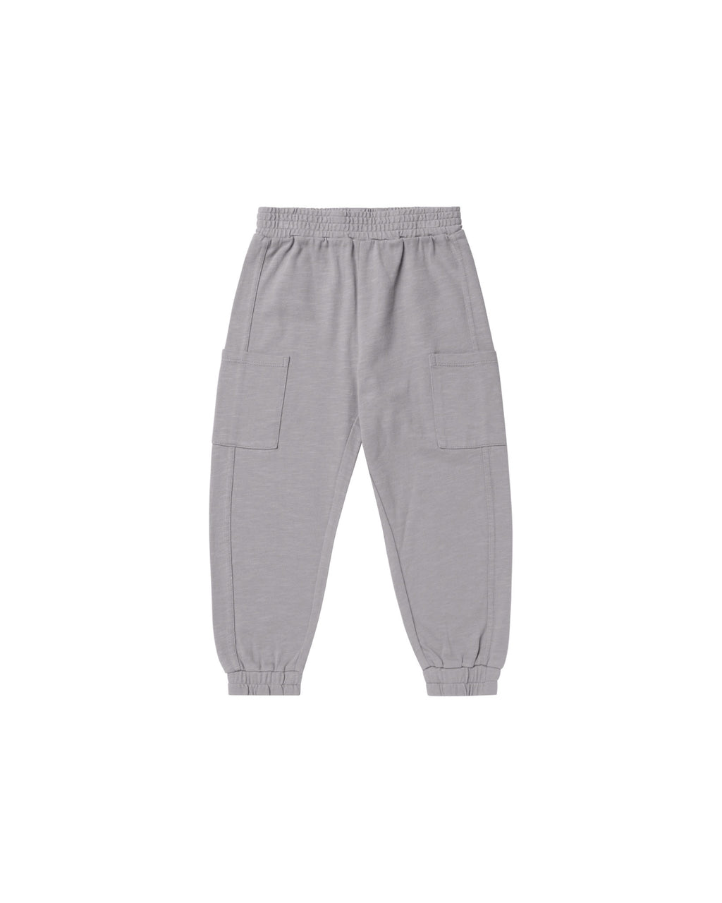 Rylee + Cru Cargo Jogger - French Blue