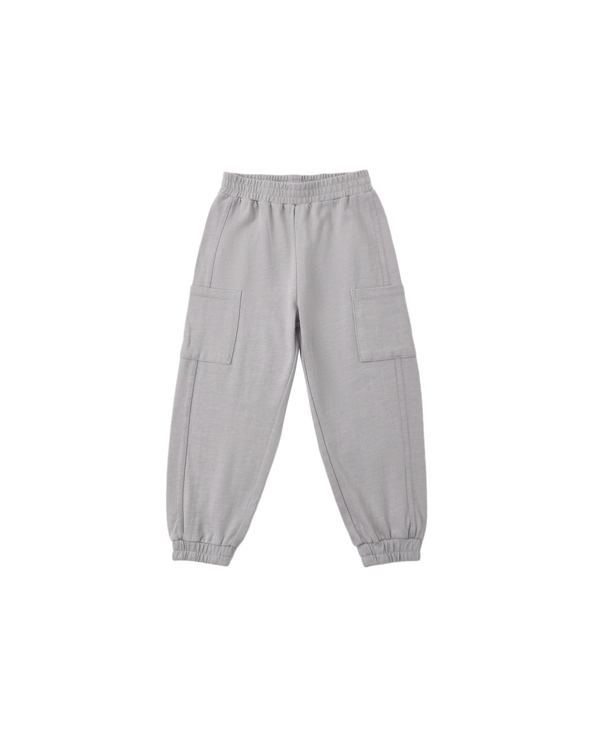 Rylee + Cru Cargo Jogger - Dusty Blue