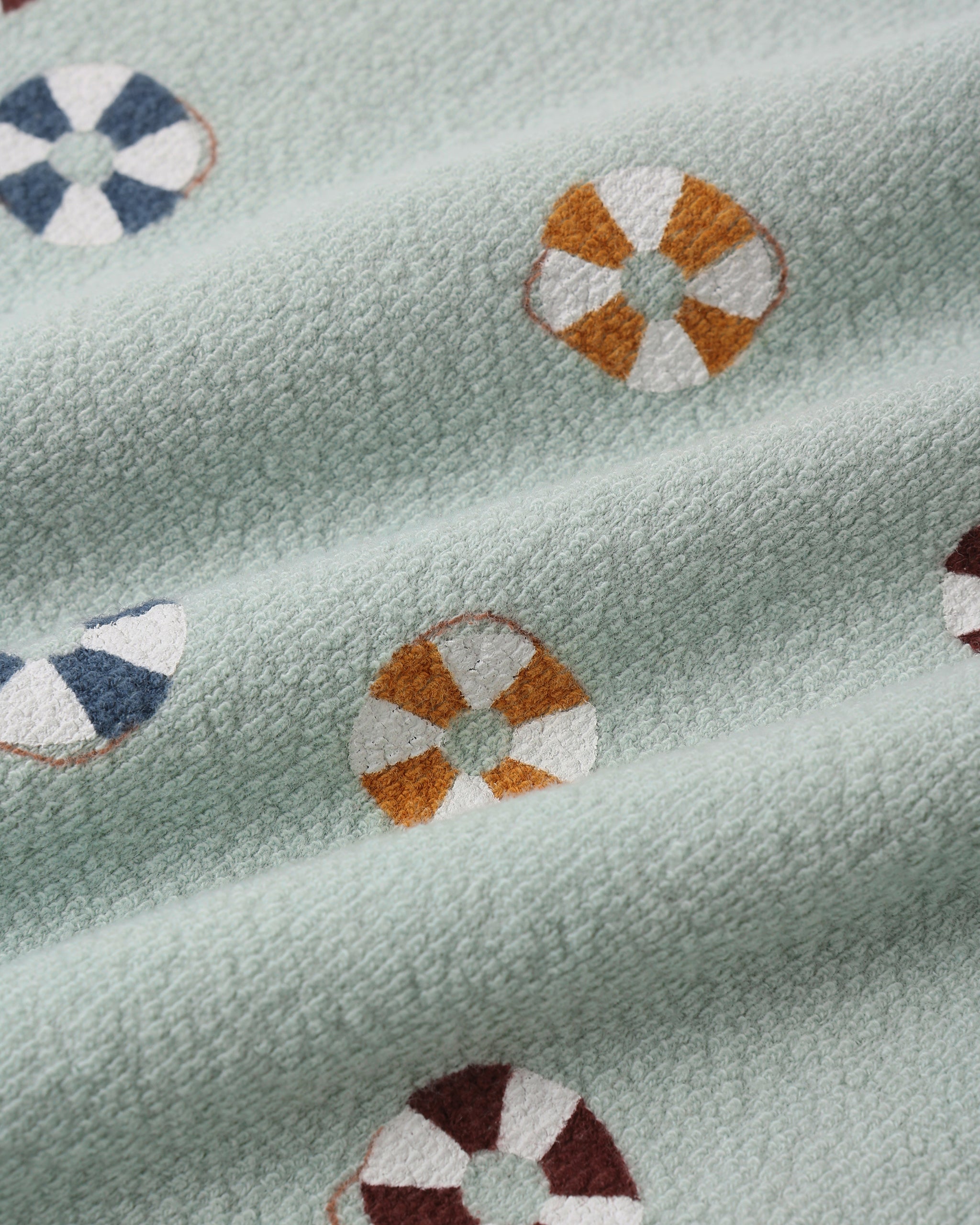 Rylee + Cru Spongey Knit Set - Floatie