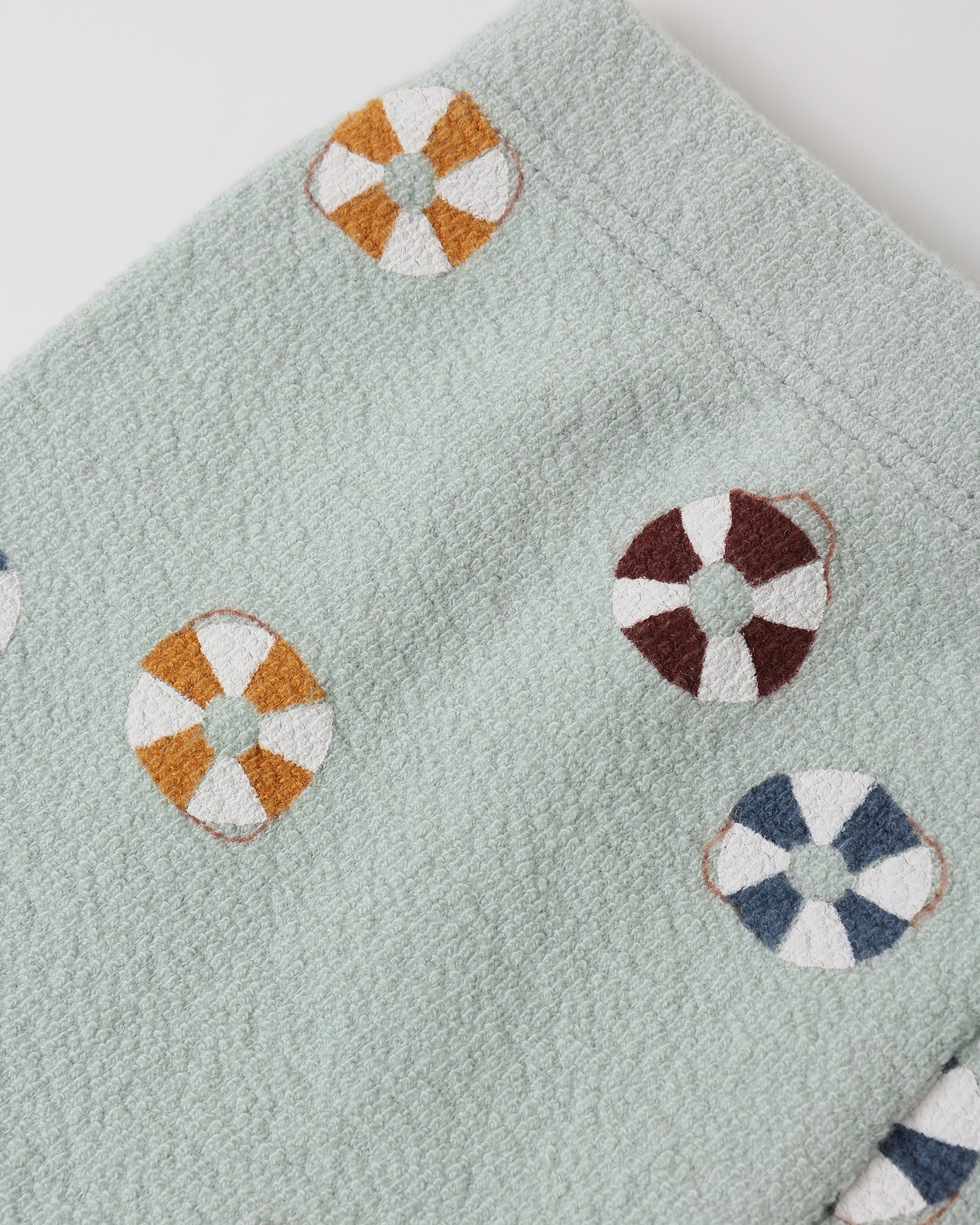 Rylee + Cru Spongey Knit Set - Floatie