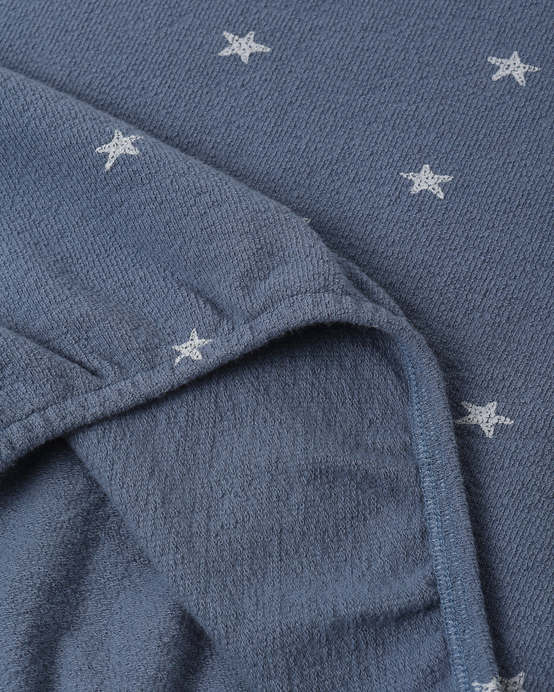 Rylee + Cru Spongey Knit Set - Starfish